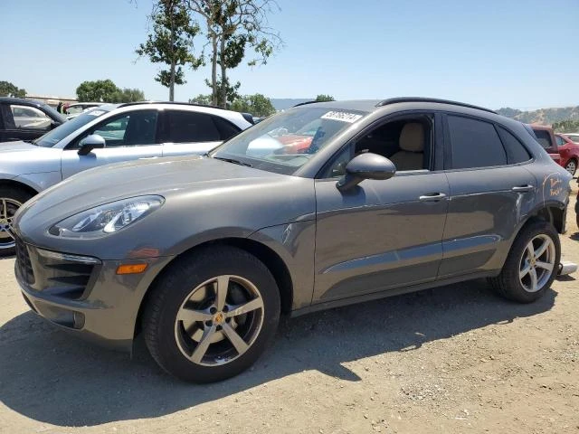 PORSCHE MACAN 2018 wp1aa2a50jlb19284