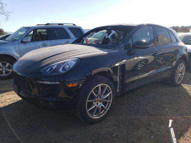 PORSCHE MACAN 2018 wp1aa2a50jlb19365