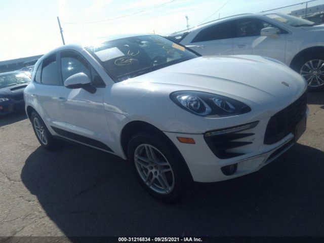 PORSCHE MACAN 2018 wp1aa2a50jlb21777