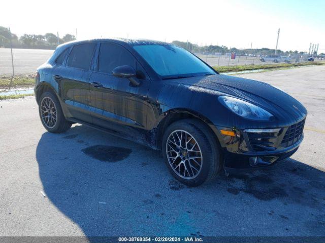 PORSCHE MACAN 2018 wp1aa2a50jlb22430