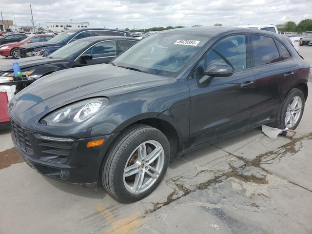 PORSCHE MACAN 2018 wp1aa2a50jlb22704