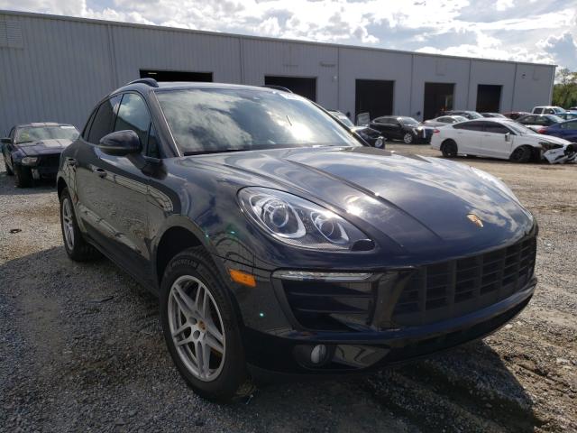 PORSCHE MACAN 2018 wp1aa2a50jlb22900