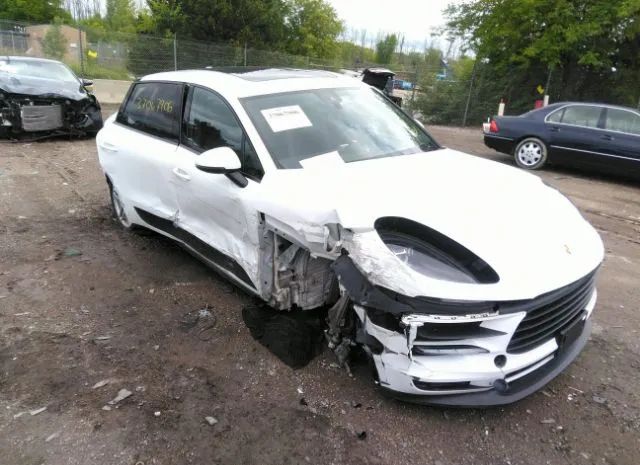 PORSCHE MACAN 2019 wp1aa2a50klb00669