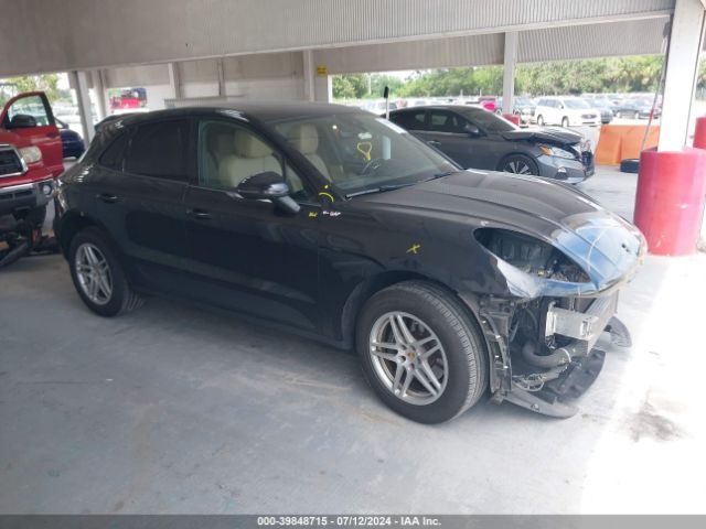 PORSCHE MACAN 2019 wp1aa2a50klb01482