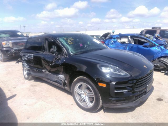 PORSCHE MACAN 2019 wp1aa2a50klb04222