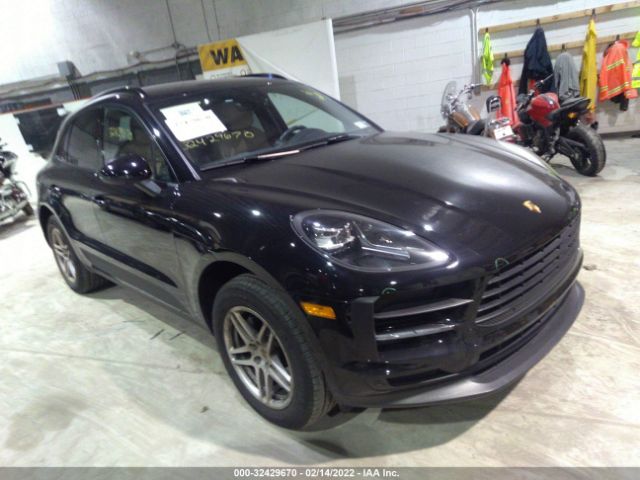 PORSCHE MACAN 2019 wp1aa2a50klb04916