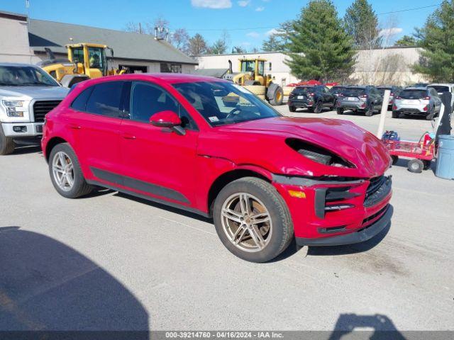 PORSCHE MACAN 2019 wp1aa2a50klb04950