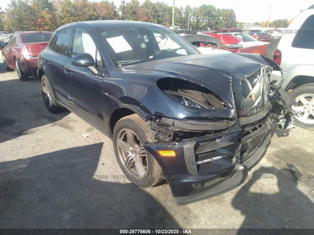 PORSCHE MACAN 2019 wp1aa2a50klb06455