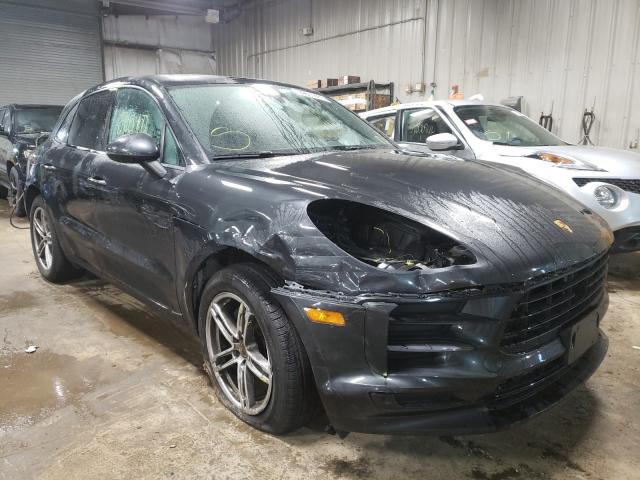 PORSCHE MACAN 2019 wp1aa2a50klb06729