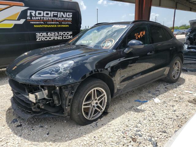 PORSCHE MACAN 2019 wp1aa2a50klb06777