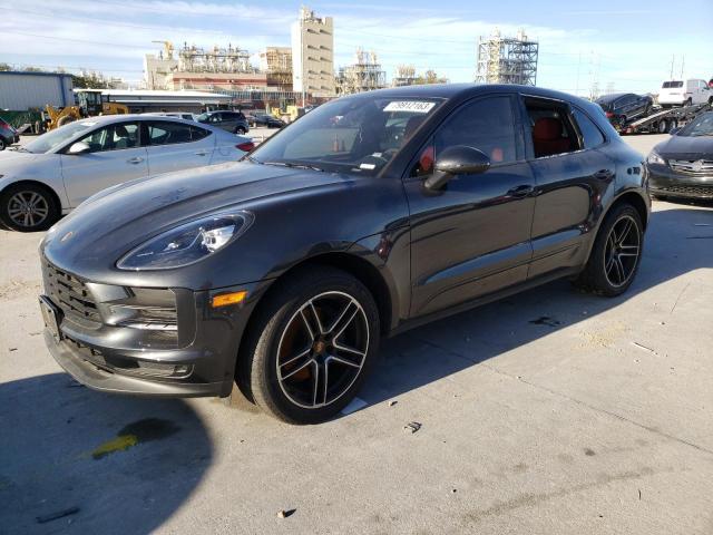 PORSCHE MACAN 2019 wp1aa2a50klb07024