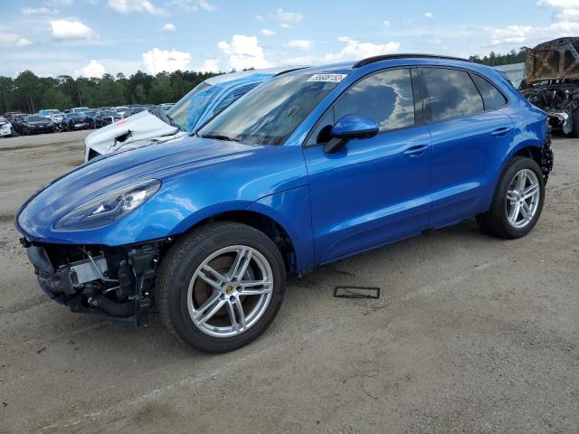 PORSCHE MACAN 2019 wp1aa2a50klb08108