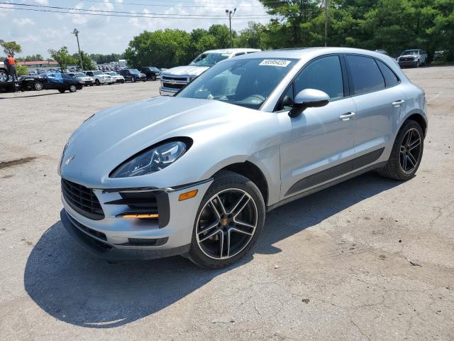 PORSCHE MACAN 2019 wp1aa2a50klb09100