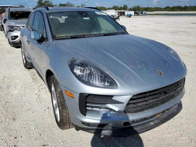 PORSCHE MACAN 2019 wp1aa2a50klb09274