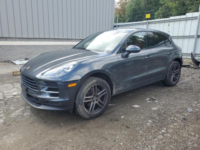 PORSCHE MACAN 2020 wp1aa2a50llb01807