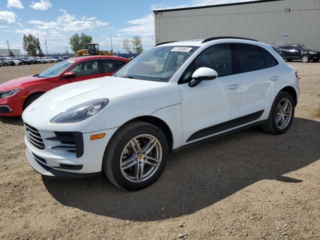 PORSCHE MACAN 2020 wp1aa2a50llb02133