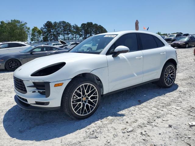 PORSCHE MACAN 2020 wp1aa2a50llb03573