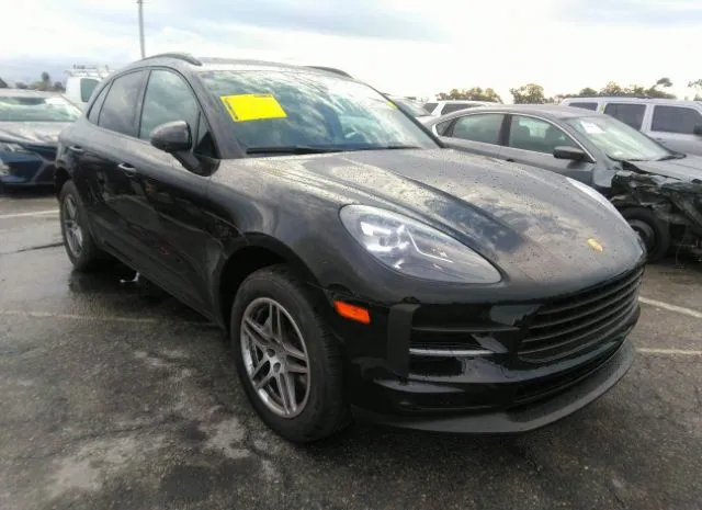 PORSCHE MACAN 2020 wp1aa2a50llb04562