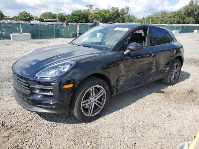 PORSCHE MACAN 2020 wp1aa2a50llb07753