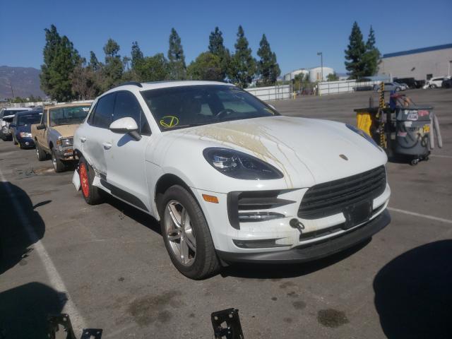 PORSCHE MACAN 2020 wp1aa2a50llb08269