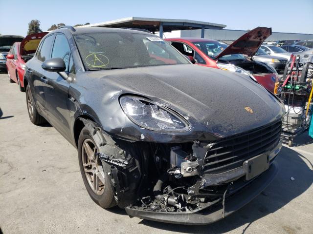 PORSCHE MACAN 2020 wp1aa2a50llb09700