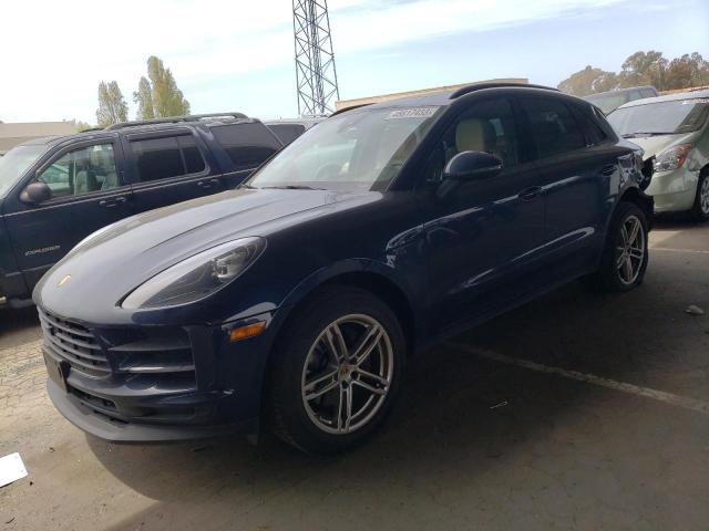 PORSCHE MACAN 2020 wp1aa2a50llb12810