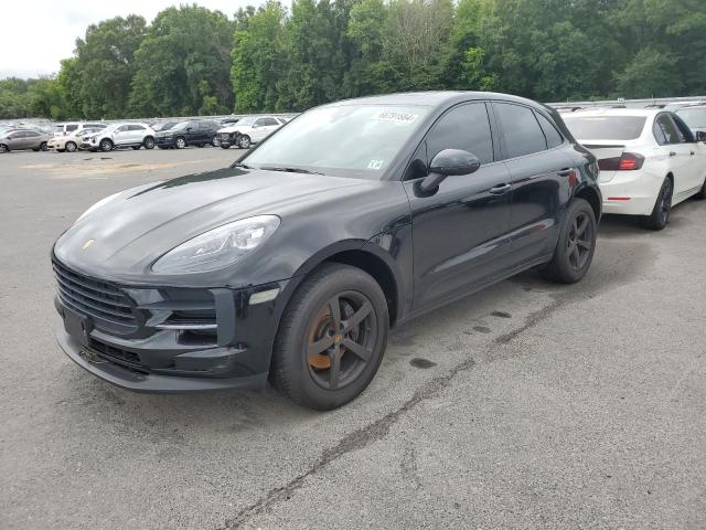 PORSCHE MACAN 2020 wp1aa2a50llb13357