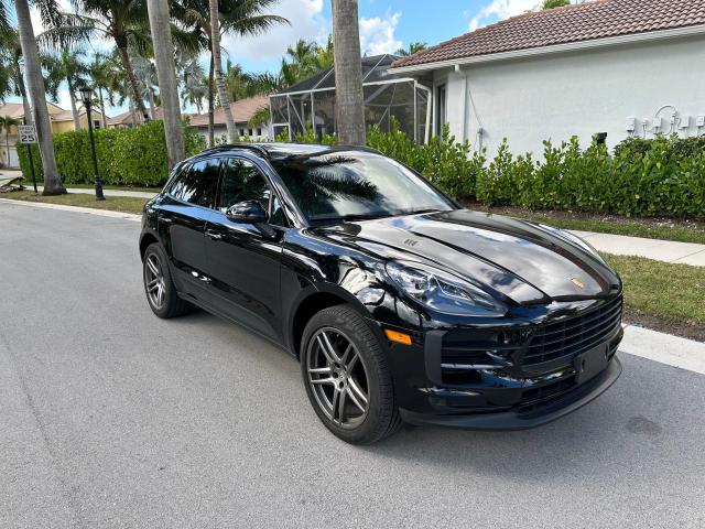 PORSCHE MACAN 2020 wp1aa2a50llb14136