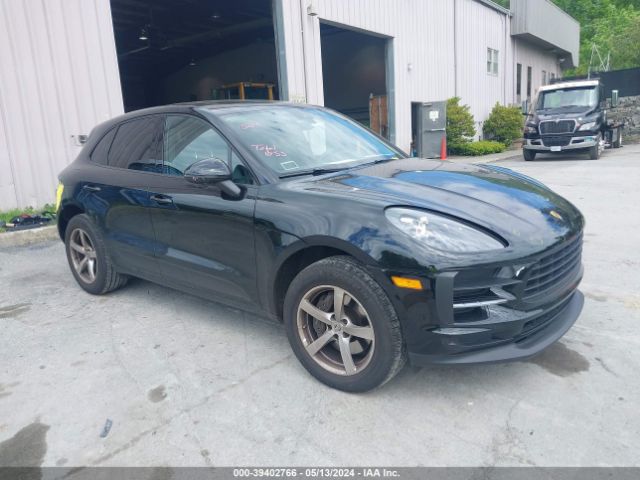 PORSCHE MACAN 2021 wp1aa2a50mlb00271