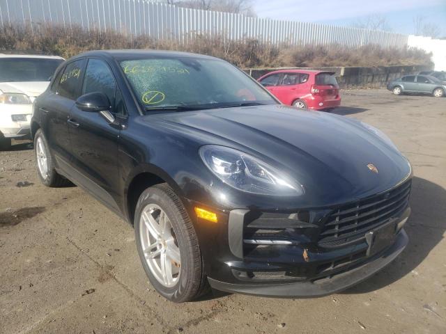 PORSCHE MACAN 2021 wp1aa2a50mlb01548