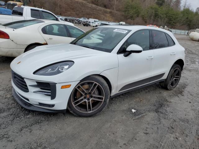 PORSCHE MACAN 2021 wp1aa2a50mlb01856