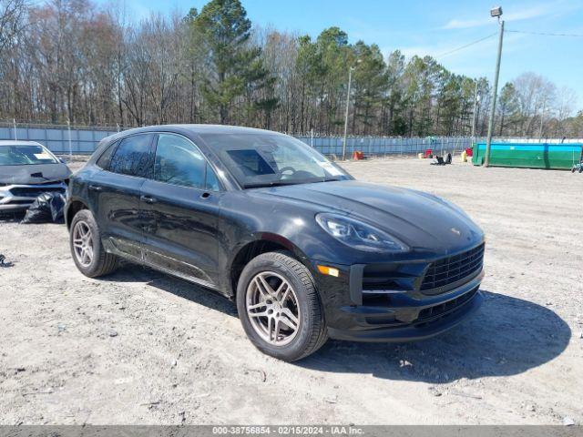 PORSCHE MACAN 2021 wp1aa2a50mlb02070