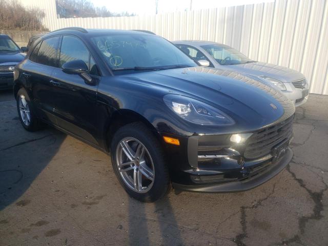 PORSCHE MACAN 2021 wp1aa2a50mlb05308