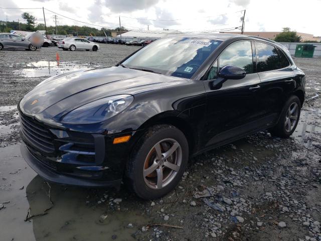 PORSCHE MACAN 2021 wp1aa2a50mlb08970