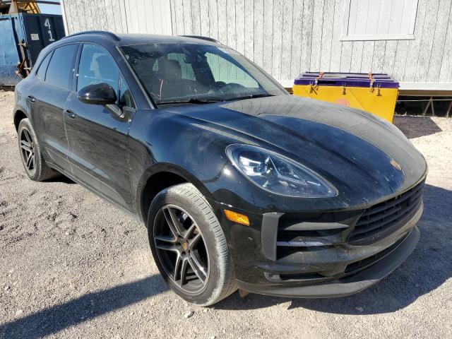 PORSCHE MACAN 2021 wp1aa2a50mlb10332