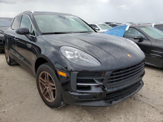 PORSCHE MACAN 2021 wp1aa2a50mlb10735