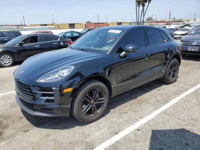 PORSCHE MACAN 2021 wp1aa2a50mlb15725