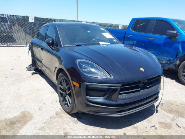 PORSCHE MACAN 2022 wp1aa2a50nlb12132