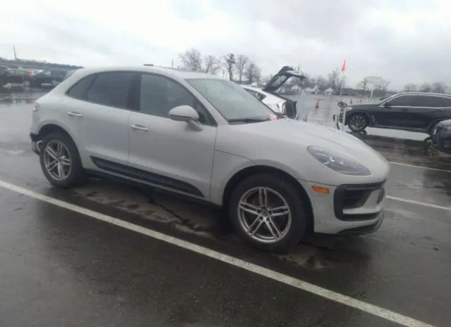 PORSCHE MACAN 2023 wp1aa2a50plb09041