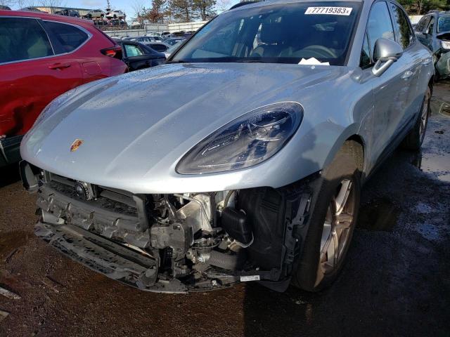 PORSCHE MACAN BASE 2023 wp1aa2a50plb11856