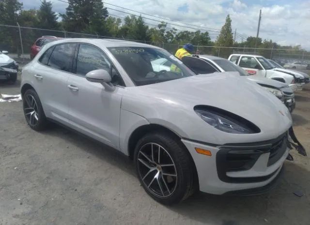 PORSCHE MACAN 2023 wp1aa2a50plb15924