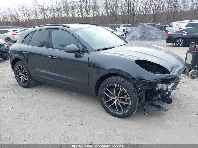 PORSCHE MACAN 2023 wp1aa2a50plb20573