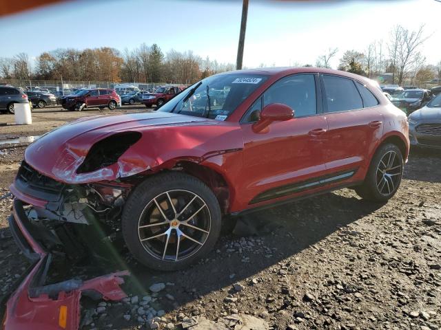 PORSCHE MACAN BASE 2024 wp1aa2a50rlb17367