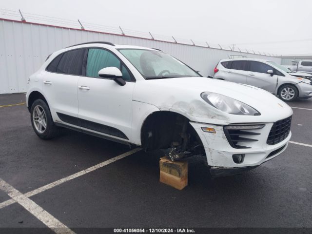 PORSCHE MACAN 2017 wp1aa2a51hlb00026