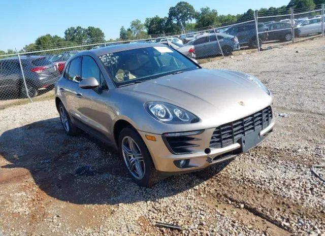 PORSCHE MACAN 2017 wp1aa2a51hlb00818