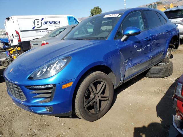 PORSCHE MACAN 2017 wp1aa2a51hlb02214