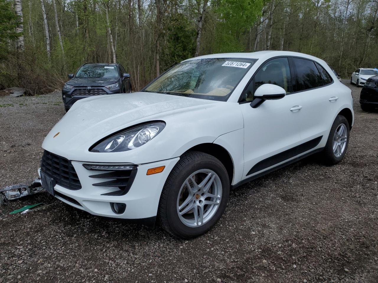 PORSCHE MACAN 2016 wp1aa2a51hlb03900