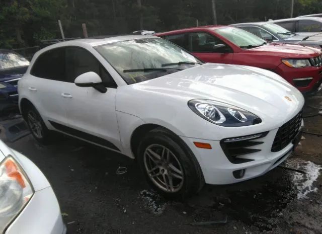 PORSCHE MACAN 2017 wp1aa2a51hlb04190