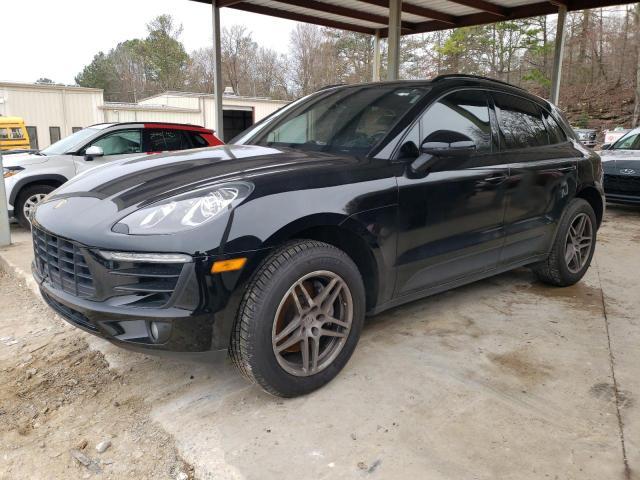 PORSCHE MACAN 2017 wp1aa2a51hlb05002