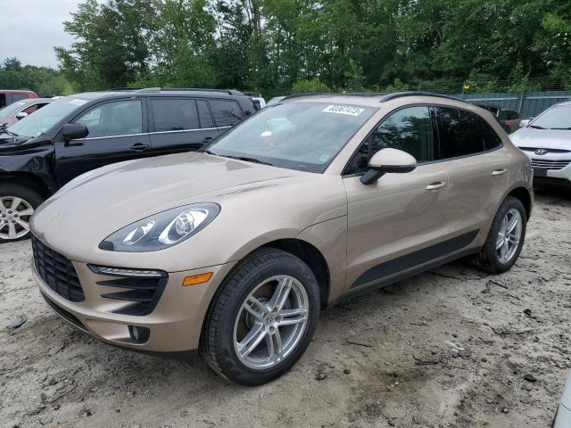 PORSCHE MACAN 2017 wp1aa2a51hlb05887